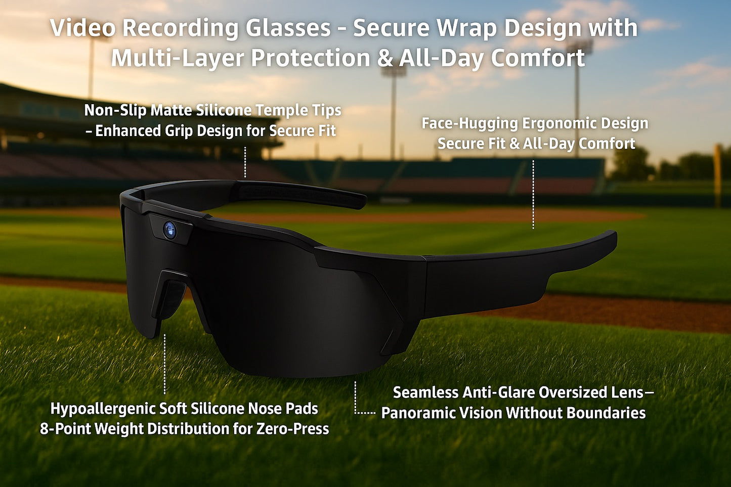 NextSight POV Glasses